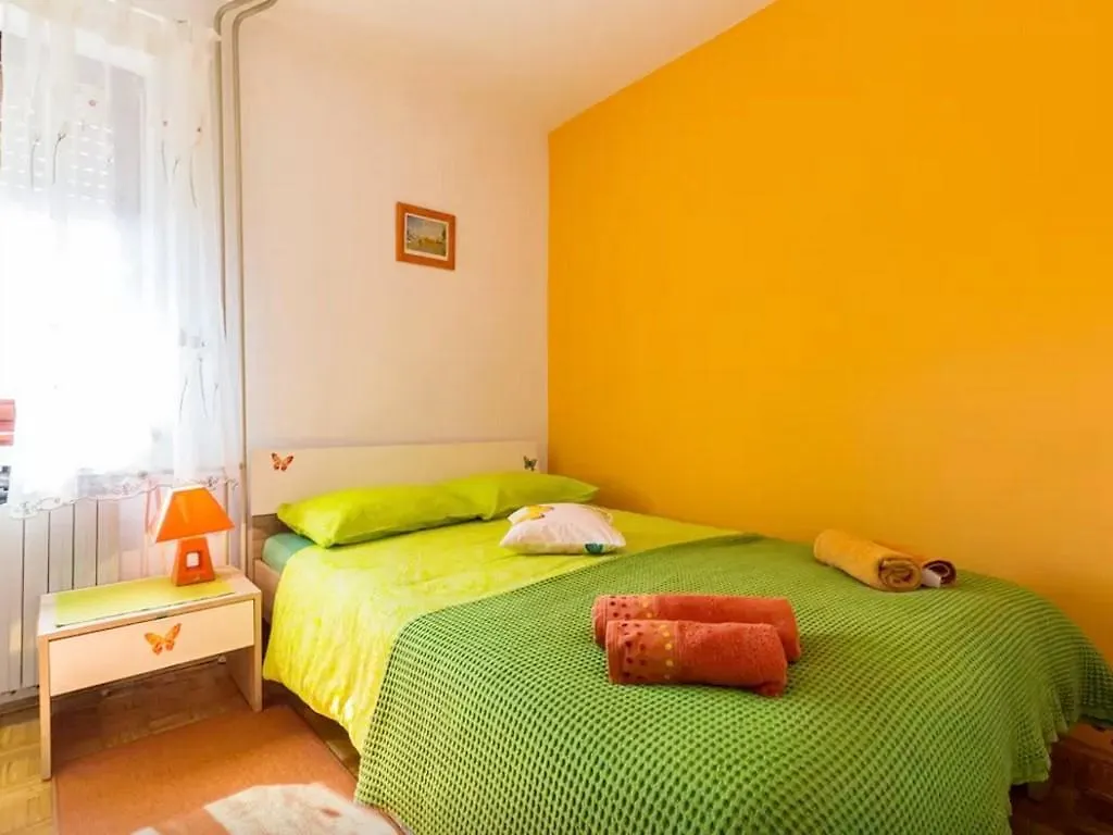 Apartment Palcic Zadar
